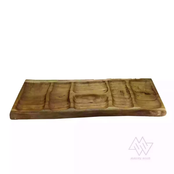 اردو خوری چوبی کد d162