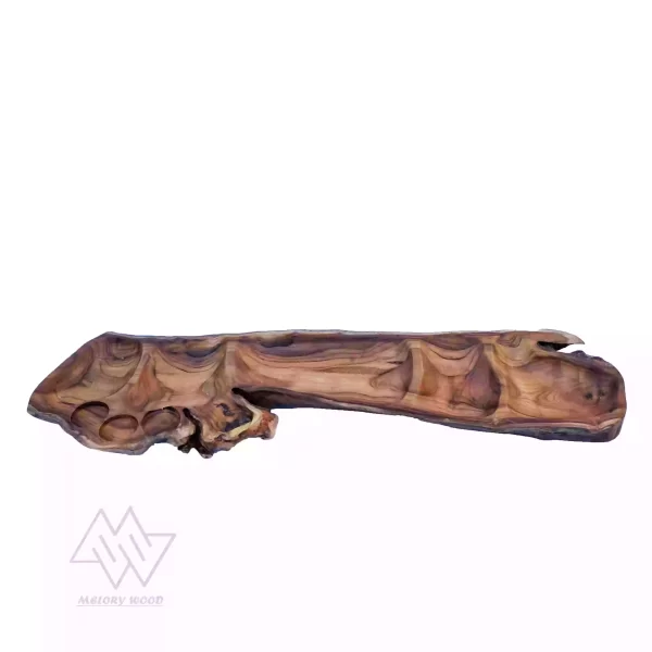 اردو خوری چوبی کد d264