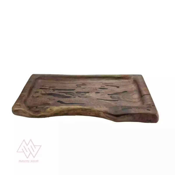 سینی چوبی کد d260