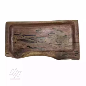 سینی چوبی کد d260