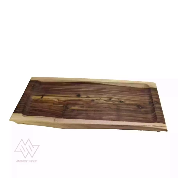 سینی چوبی کد d261