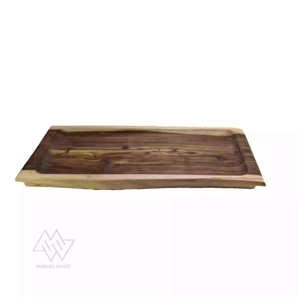 سینی چوبی کد d261