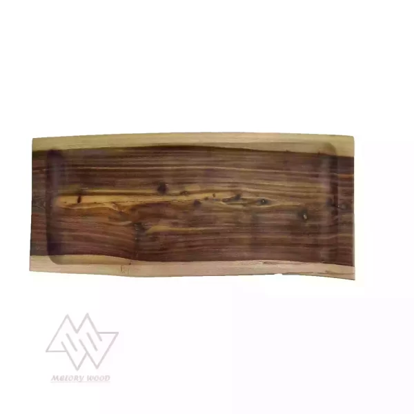 سینی چوبی کد d261
