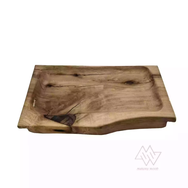 سینی چوبی کد d262