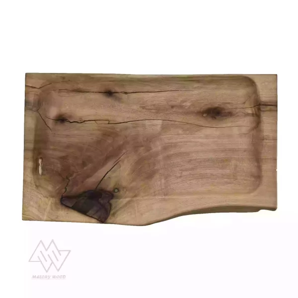 سینی چوبی کد d262