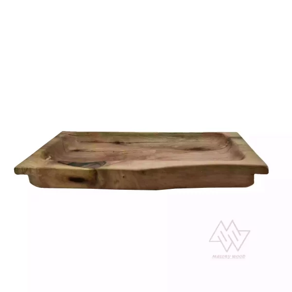 سینی چوبی کد d262