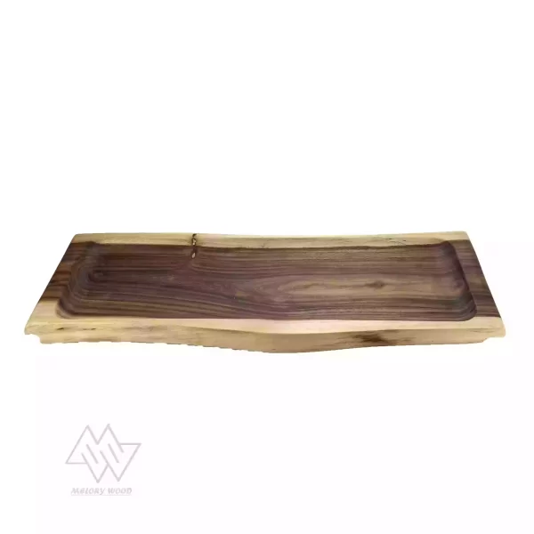 سینی چوبی کد d257
