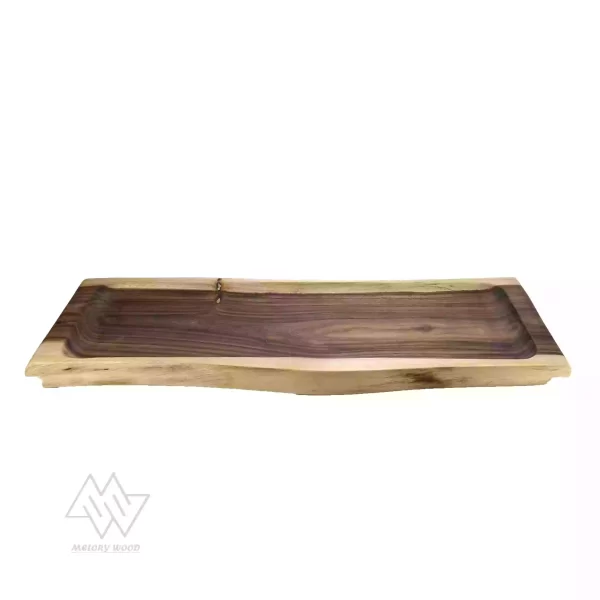 سینی چوبی کد d257