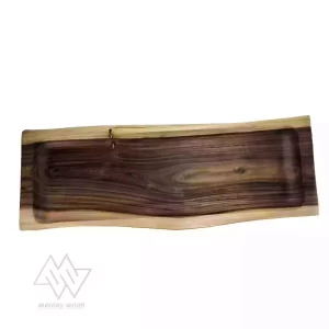 سینی چوبی کد d257