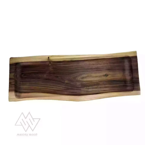 سینی چوبی کد d257