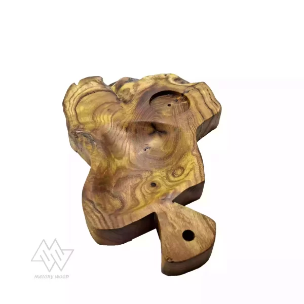 جای کاپ قهوه چوبی کد d270
