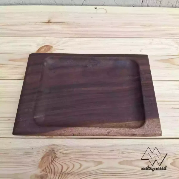 سینی چوبی کد d259