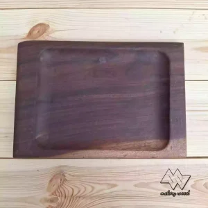 سینی چوبی کد d259