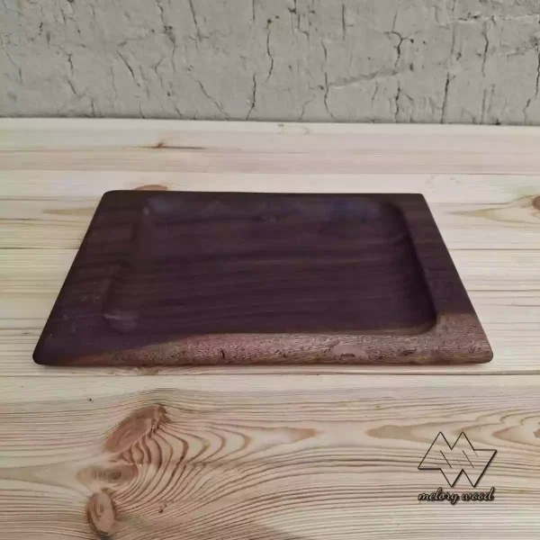 سینی چوبی کد d259