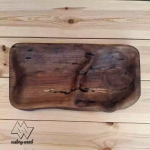 اردو خوری چوبی کد d170