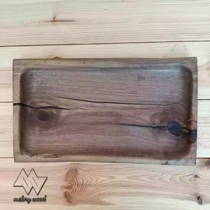 سینی چوبی کد d260