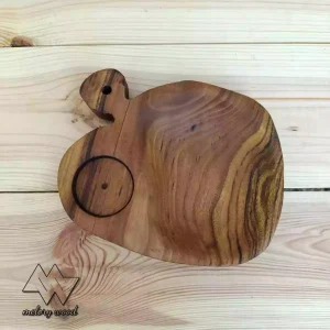 جای کاپ قهوه چوبی کد d270