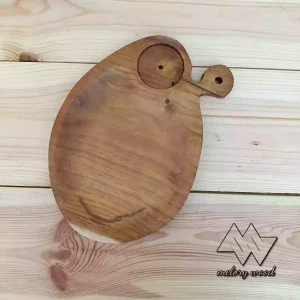 جای کاپ قهوه چوبی کد d272