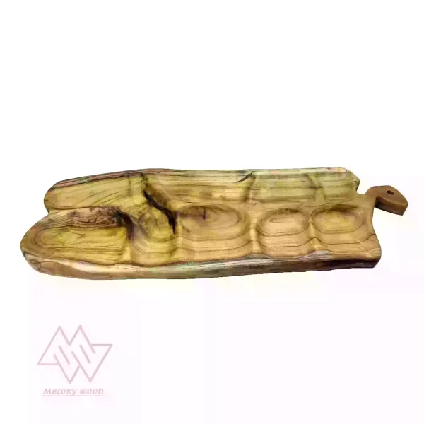 اردو خوری چوبی کد d278