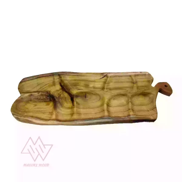 اردو خوری چوبی کد d278