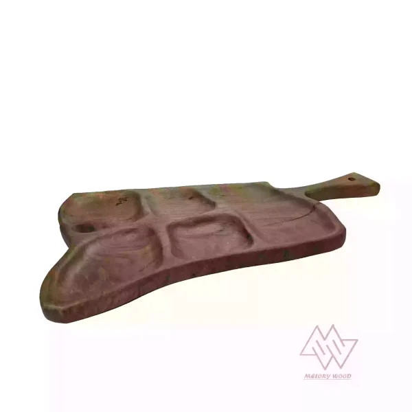 اردو خوری چوبی کد d244
