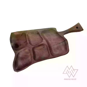 اردو خوری چوبی کد d244
