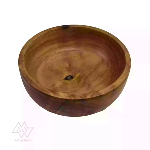 آجیل خوری چوبی کد d213