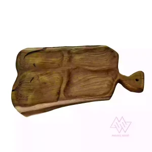 اردو خوری چوبی کد d231