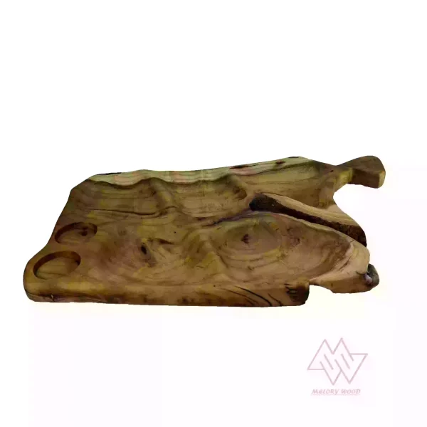 اردو خوری چوبی کد d165