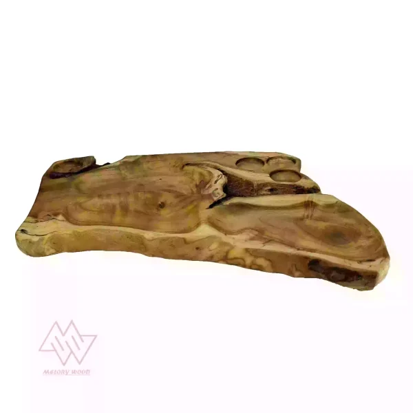 اردو خوری چوبی کد d167