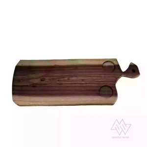 جای کاپ قهوه چوبی کد d247