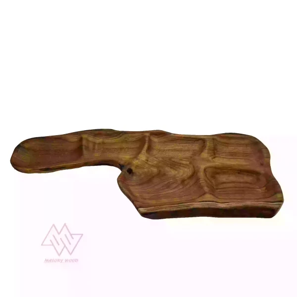 اردو خوری چوبی کد d211