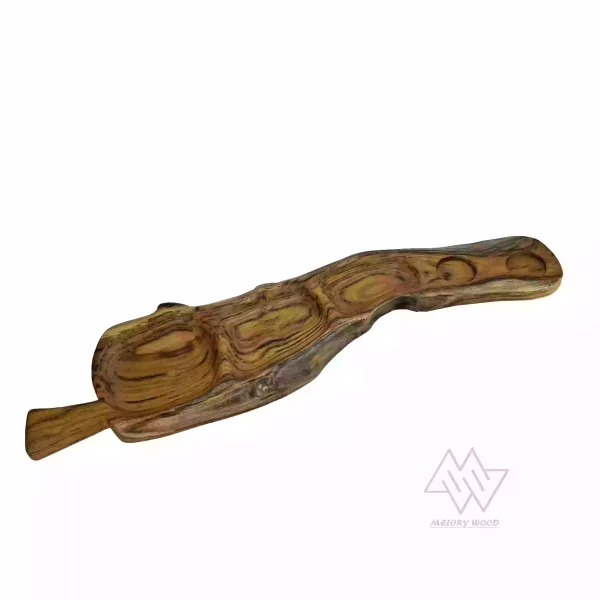 اردو خوری چوبی کد d252