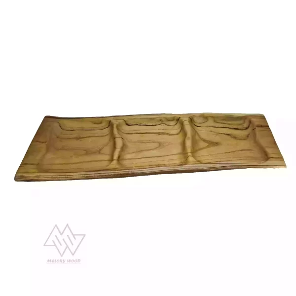 اردو خوری چوبی کد d251
