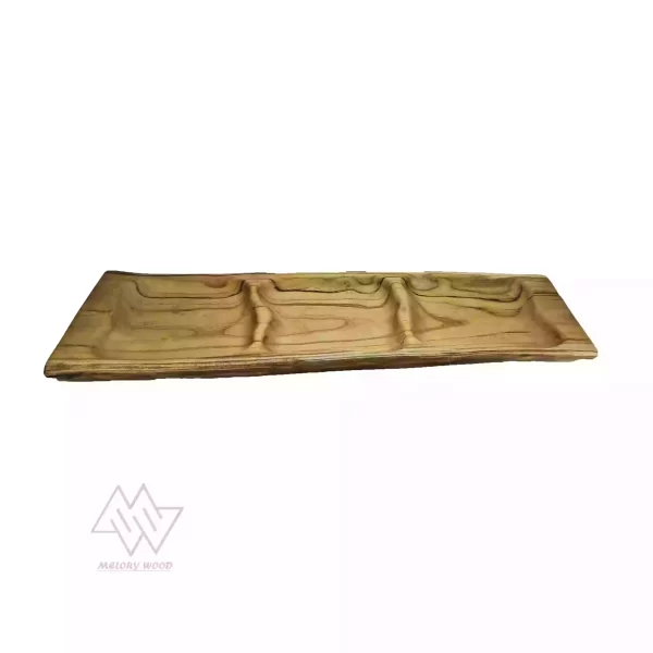 اردو خوری چوبی کد d251