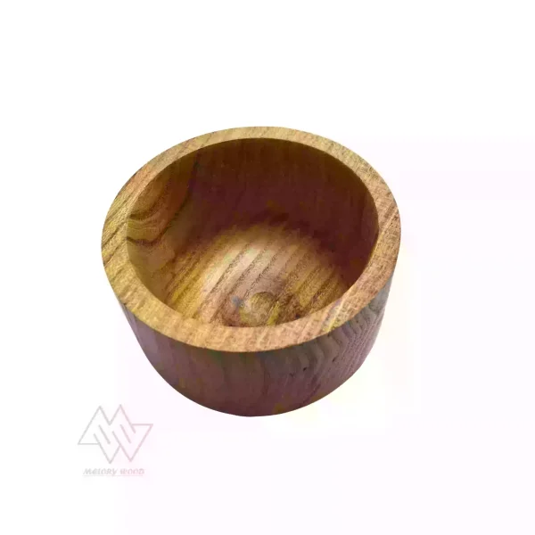 کاسه چوبی کد d282