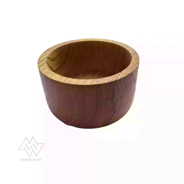 کاسه چوبی کد d282