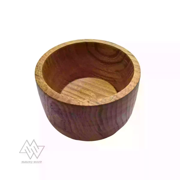 کاسه چوبی کد d283