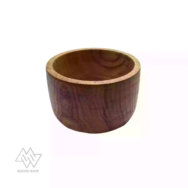کاسه چوبی کد d283