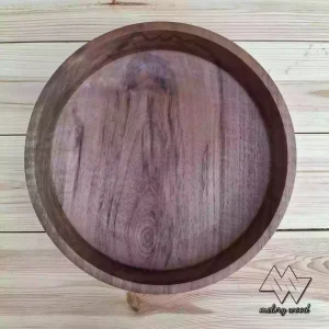 میوه خوری چوبی کد d306