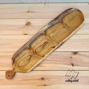 اردو خوری چوبی کد d278