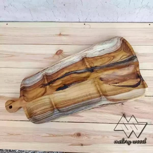 اردو خوری چوبی کد d165