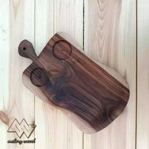 جای کاپ قهوه چوبی کد d284