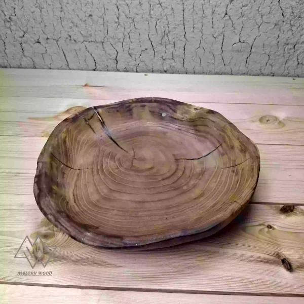 میوه خوری چوبی کد d294