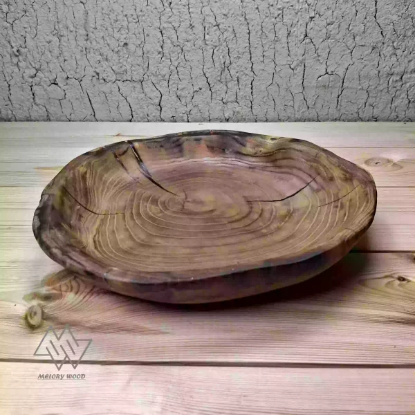 میوه خوری چوبی کد d294
