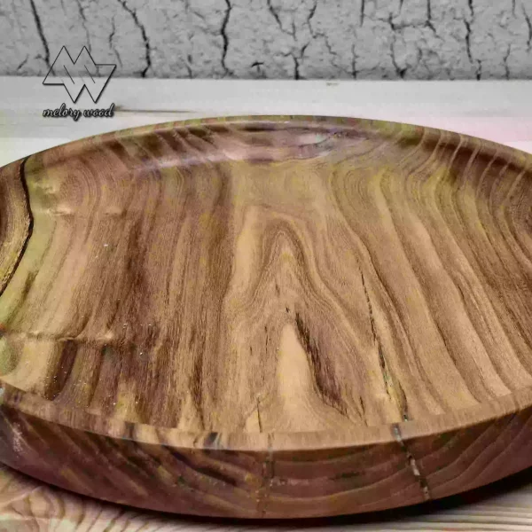 میوه خوری چوبی کد d293