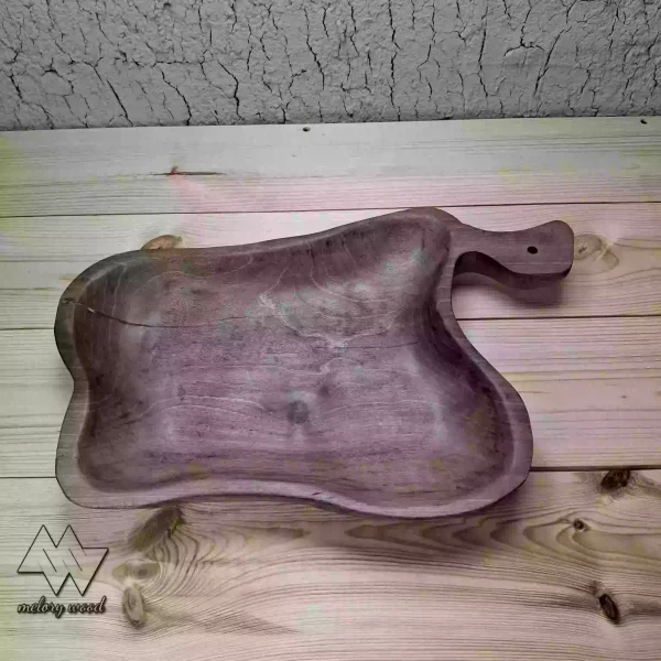 میوه خوری چوبی کد d297