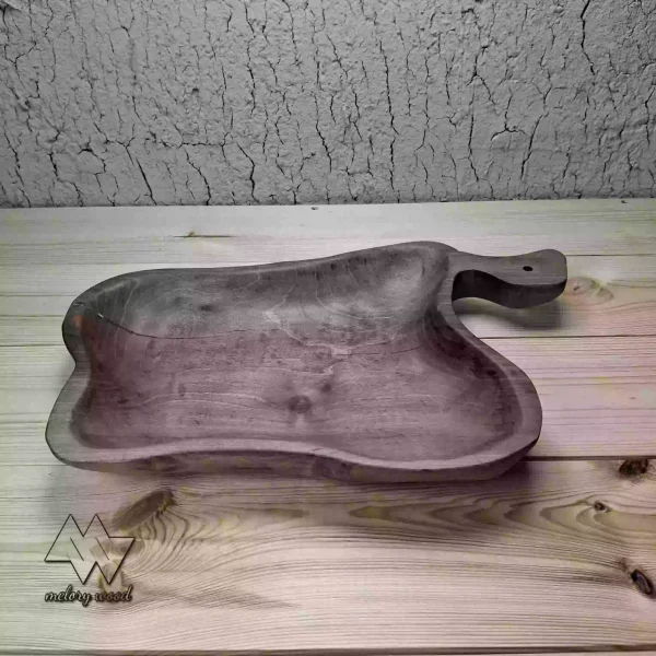 میوه خوری چوبی کد d297
