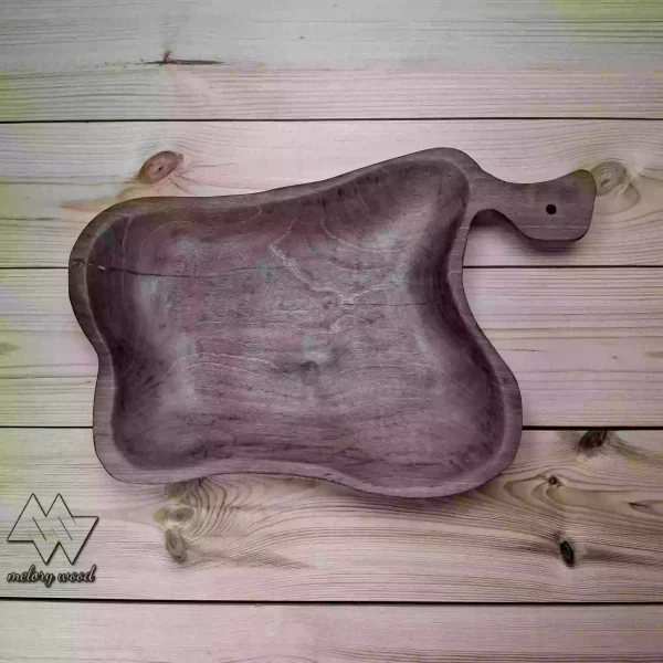 میوه خوری چوبی کد d297