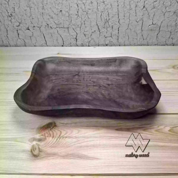 میوه خوری چوبی کد d295
